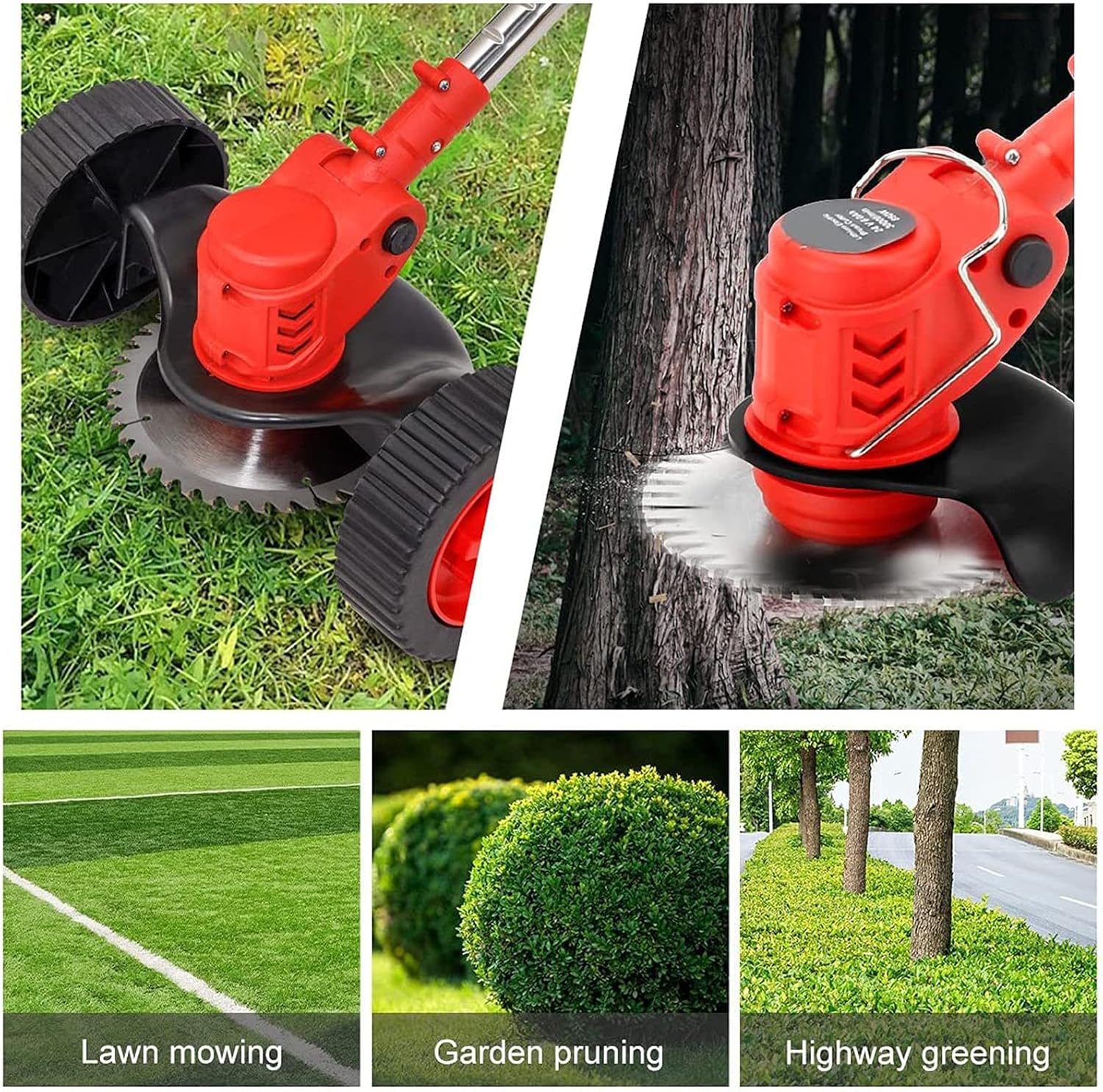 Hand Push Lawn Mower