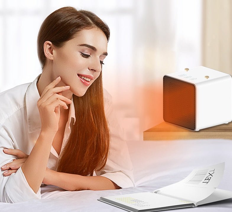 Portable Desktop Mini Heater