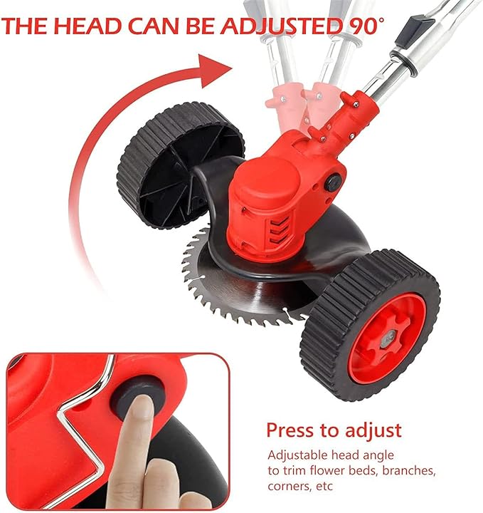Hand Push Lawn Mower