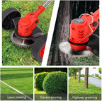 Hand Push Lawn Mower