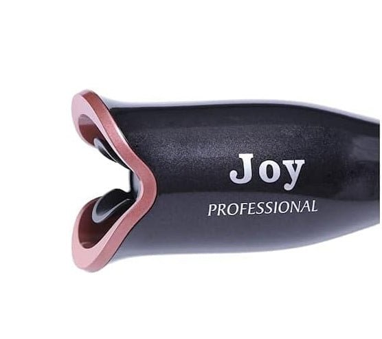 Curl Like a Pro – Joy Rotating Curler for All Hair Types.