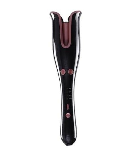 Curl Like a Pro – Joy Rotating Curler for All Hair Types.