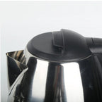 "Electric Kettle and Glass Teapot Set